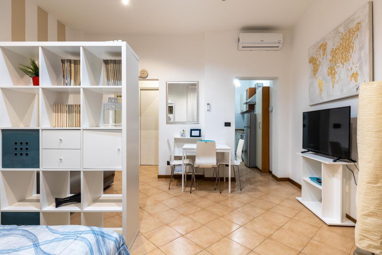 Apartmán Casa Fondazza Boloňa Exteriér fotografie