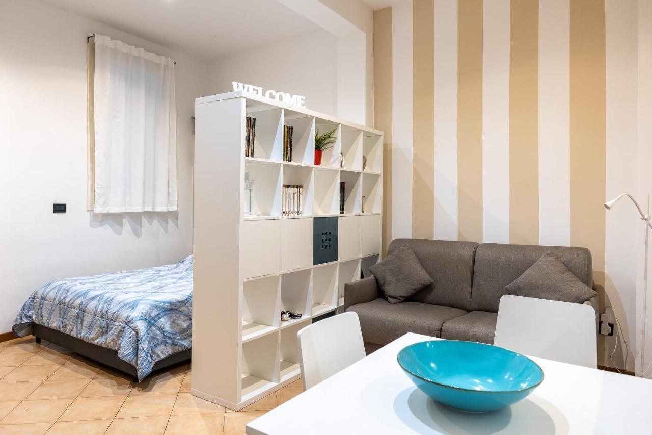 Apartmán Casa Fondazza Boloňa Exteriér fotografie
