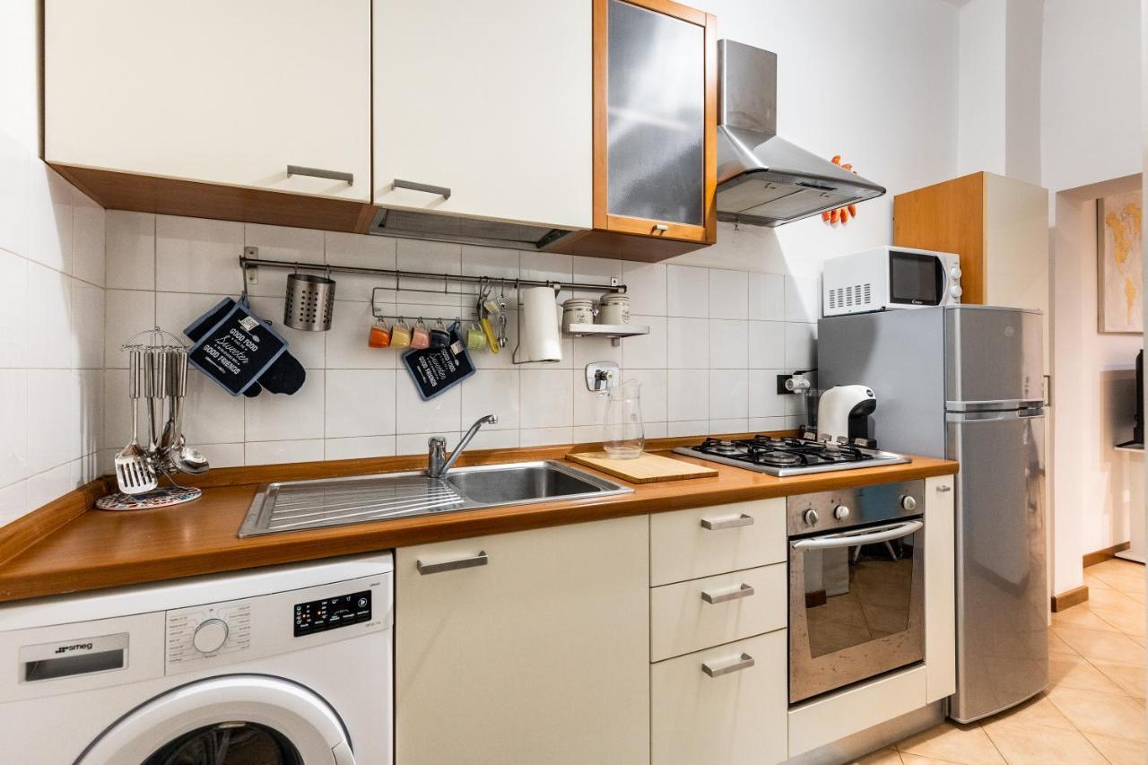 Apartmán Casa Fondazza Boloňa Exteriér fotografie
