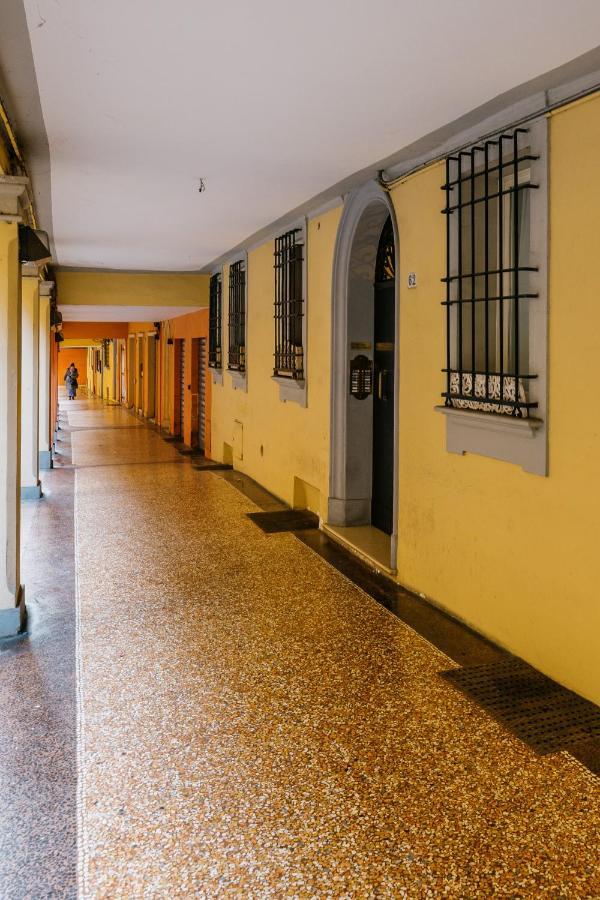 Apartmán Casa Fondazza Boloňa Exteriér fotografie